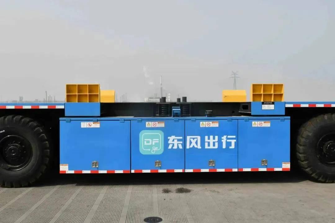 无人驾驶的“东风”正在“解放”卡车(图7)