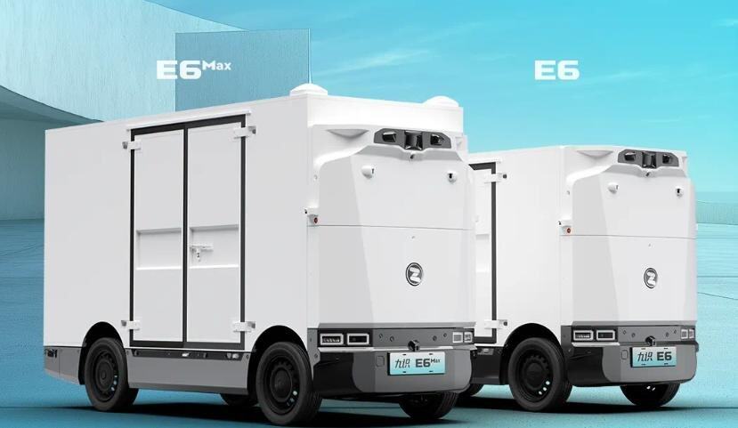 成本大降无人快递车价格从百万元“杀”到1万多元业内专家：仍在爆发前夜(图3)