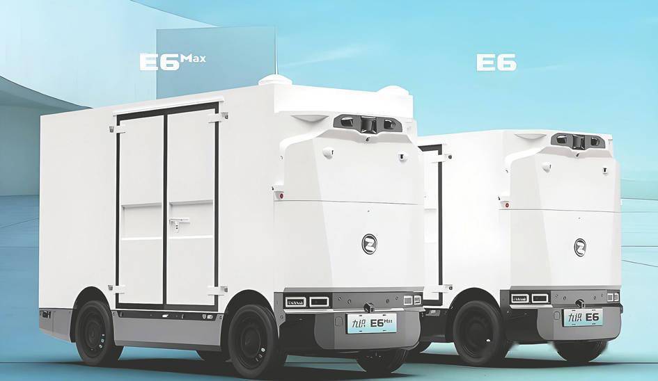 无人配送车价格战白热化成本骤降百倍行业爆发前夜挑战仍存(图1)