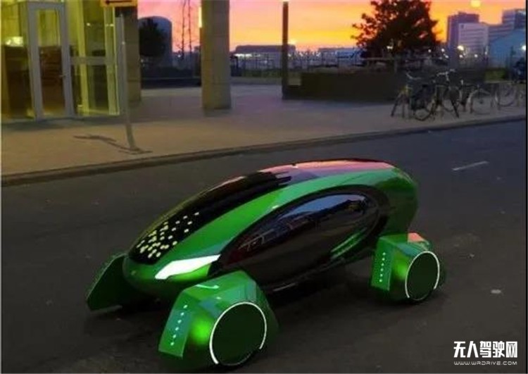 全球各地必赢中国官方网站区无人配送车相关法规对比(图4)