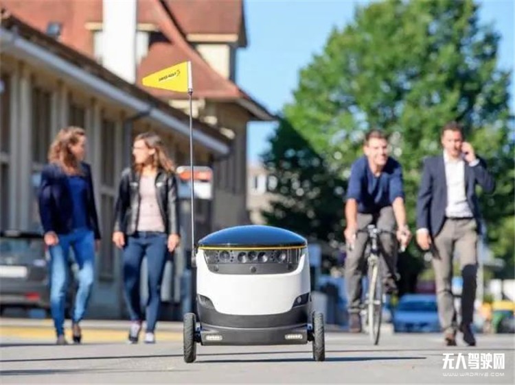 全球各地必赢中国官方网站区无人配送车相关法规对比(图6)