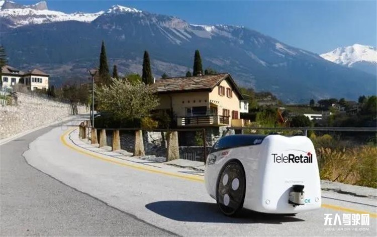 全球各地必赢中国官方网站区无人配送车相关法规对比(图7)