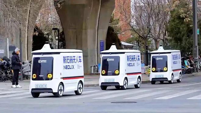 【原创】无人配送大规模落地的三大难点(图1)