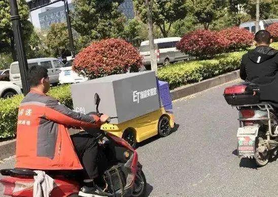 【原创】无人配送大规模落地的三大难点(图4)