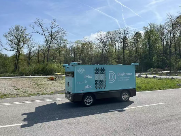 智链全球车联未来！九识无人车驱动全球物流生态智慧升级(图3)