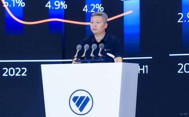 必赢中国官方网站锚定世界一流 福田汽车2025年中商务会擘画高质量发展新蓝图(图6)