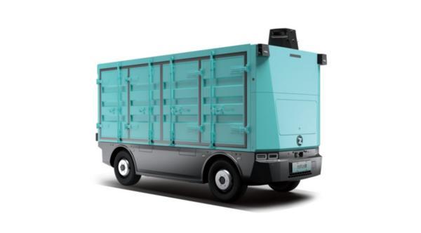 “苏州招牌”落地西安九识无人驾驶技术赋能绿色未来(图3)