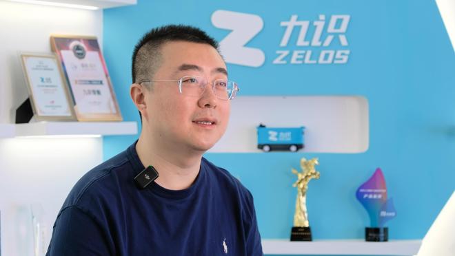 “苏州独角兽”落地自贡九识无人配送引领绿色浪潮(图2)