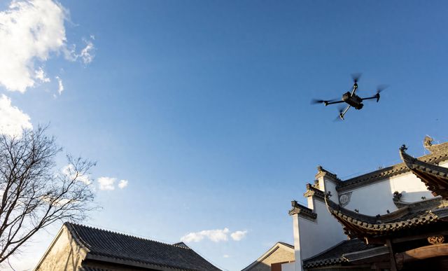 低空版图｜北京“低空蓝图”突破“空域限制”(图1)