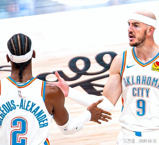 NBA西决出炉1席：西部第7轰然倒下1-4出局！大黑马约战雷霆(图4)