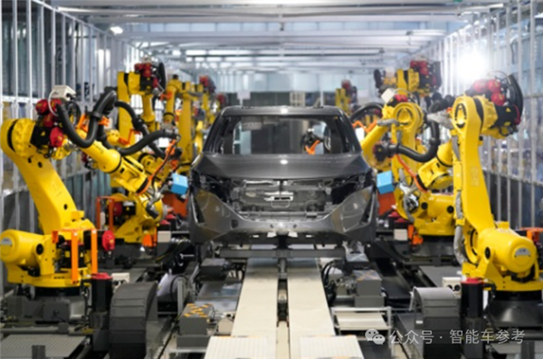 日本汽车巨头崩了(图7)