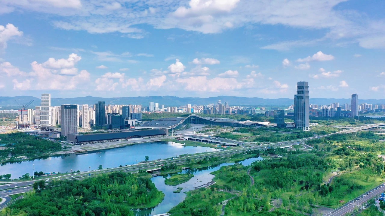 BWIN五年同城化进阶从“四市协同”到万亿产业共同体的跨越 万千气象看成都(图3)