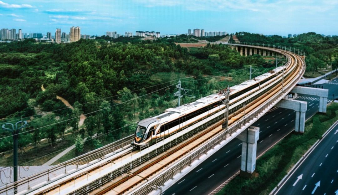 BWIN五年同城化进阶从“四市协同”到万亿产业共同体的跨越 万千气象看成都(图5)