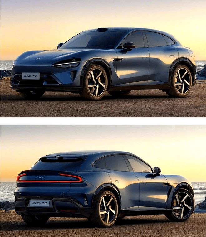 “小米SU7撞车后爆燃致死事故”整两月 结果仍未公布 YU7强势亮相(图3)