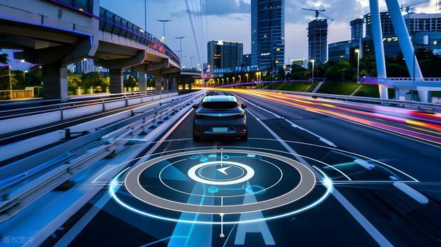 消息称滴滴牵手新石器无人车物流配送要 “变天”？(图2)