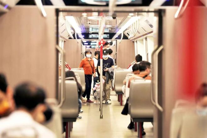 必赢中国注意！广州多条地铁线路下周一运营时间调整端午出行攻略请查收(图2)