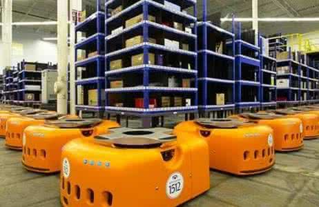 日媒称中国物流开启无人化时代：智能配送成企业立足关键(图1)