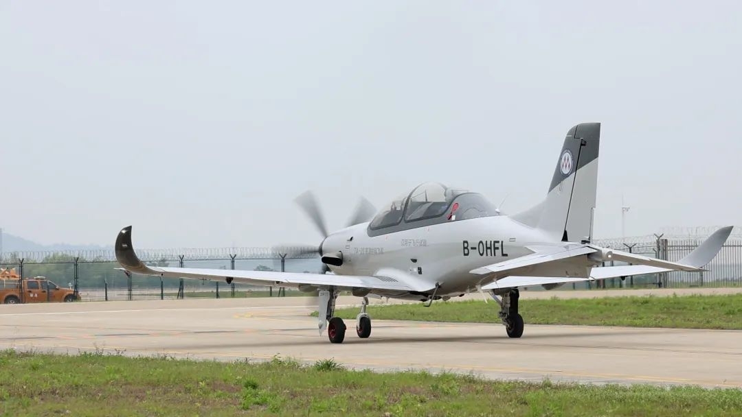 全球首款在芜湖成功首飞！(图4)