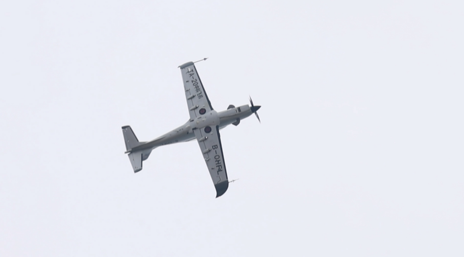 全球首款在芜湖成功首飞！(图2)