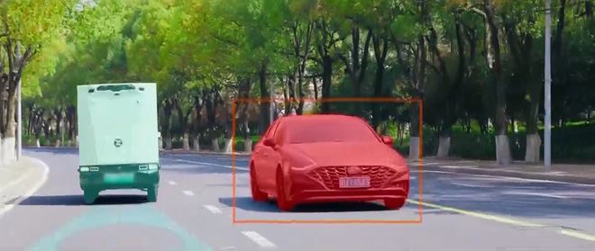 必赢中国数智改变生活 从无人配送车到智能游船 贵阳上演“科技改变生活”实景剧(图5)