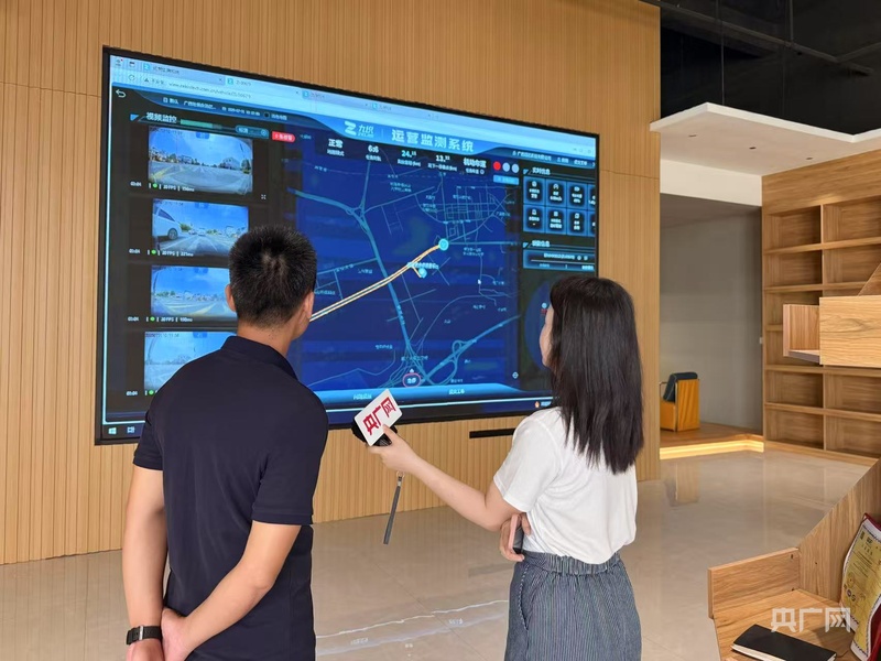 高质量发展看中国｜从“国民车”到“无人车” 柳州以智能为60年造车功底换“引擎”(图1)