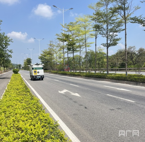 高质量发展看中国｜从“国民车”到“无人车” 柳州以智能为60年造车功底换“引擎”(图2)