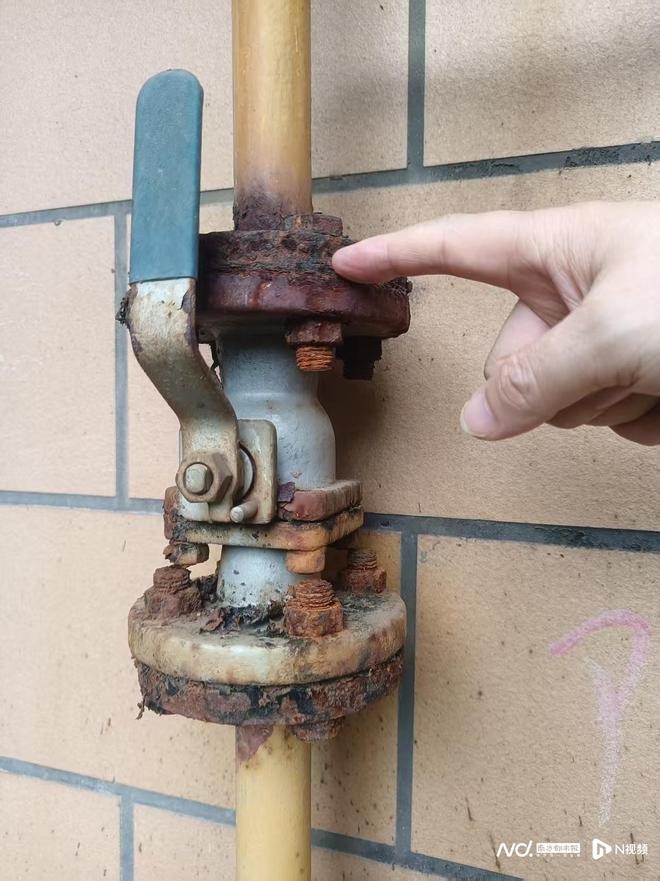 必赢网址燃气改造费用谁承担？博罗一小区吵翻天官方回应了！(图2)