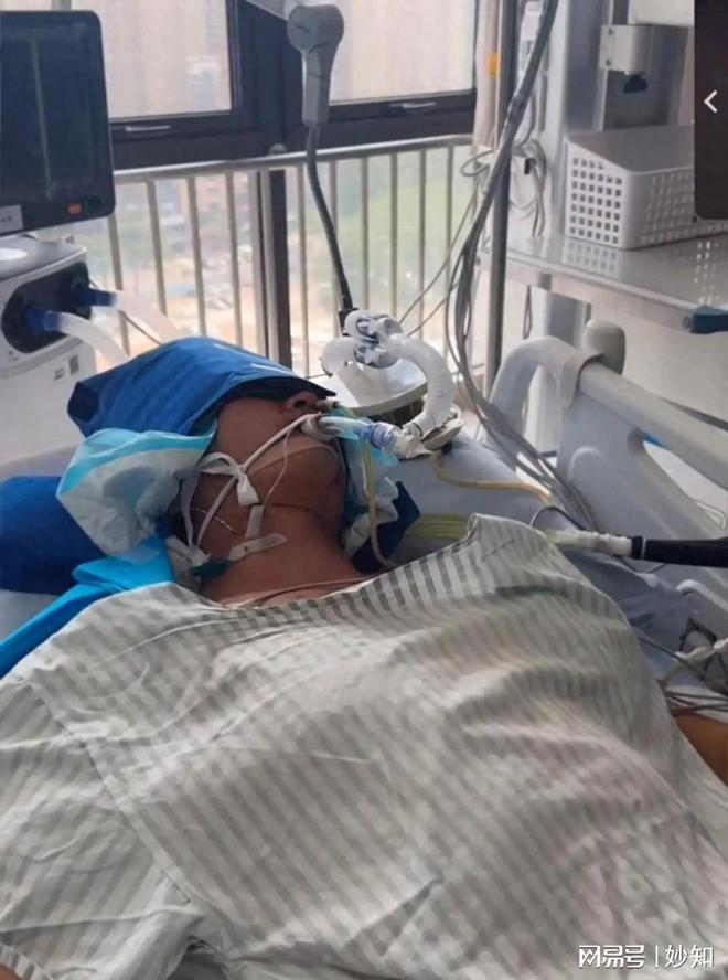京东外卖小哥心脏骤停BWIN至今昏迷！从美团离职仍享受10万关怀金(图1)