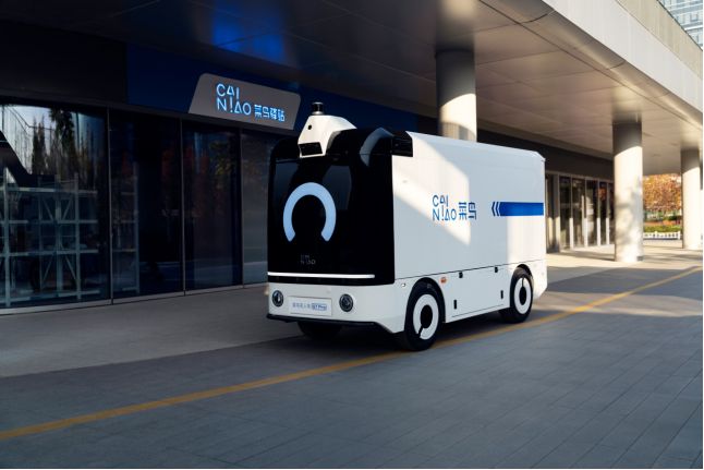 【原创】快递无人车哪家最强？(图6)