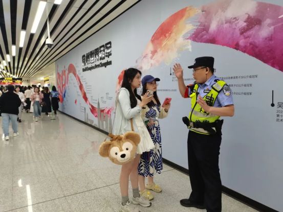 必赢中国科技赋能+全警守护常州公安筑牢端午假期安全防线(图5)