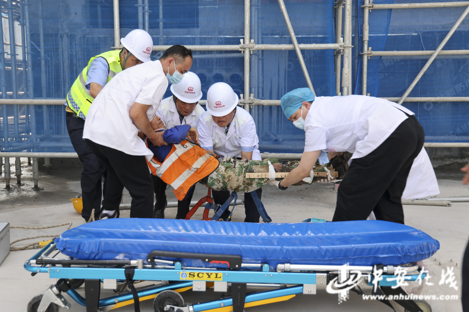 安徽省住建系统2025年“安全生产月”启动仪式举行(图2)