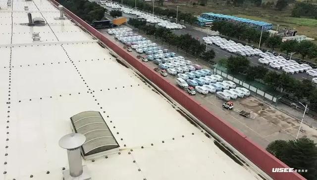 用上了！16条无人驾驶物流线路(图2)