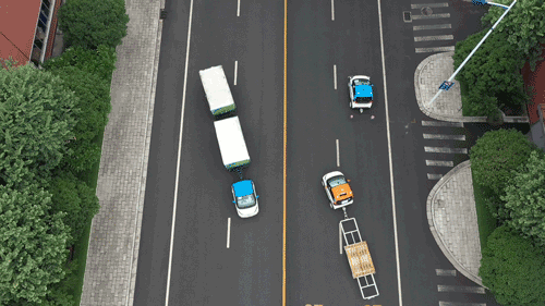 用上了！16条无人驾驶物流线路(图3)