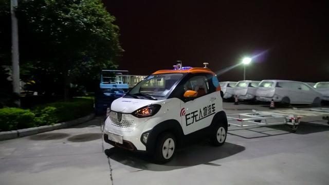 用上了！16条无人驾驶物流线路(图5)