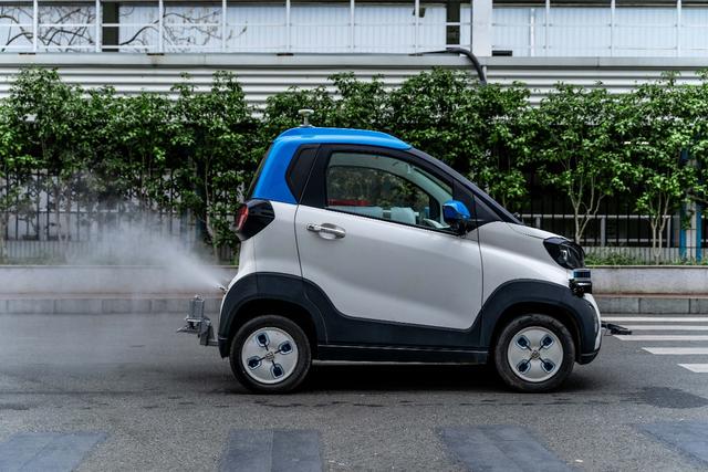 国内首必赢中国官方网站条无人驾驶物流线路建成——来自上汽通用五菱的智能黑科技(图3)