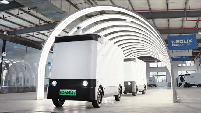 【一线】无人车价格战再升级新石器推零首付零利息(图3)