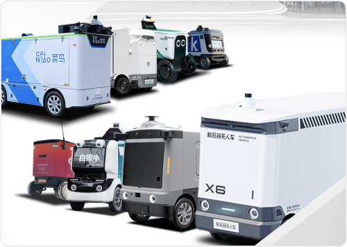 车价跌破2万FSD终身免费无人配送价格战升级！(图4)