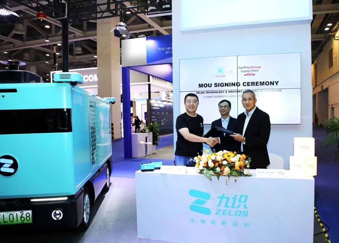 必赢中国从成立到完成3亿美元融资仅用4年九识智能如何在无人车赛道杀出重围？(图6)