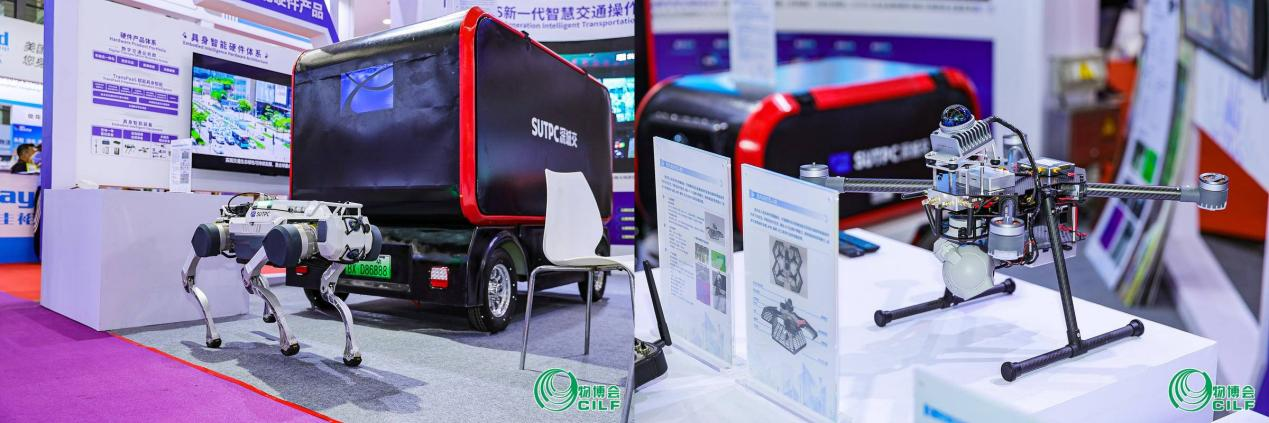 无人车产业从技术验证迈向规模化商业应用 “世界无人车经济博览会”意向合作金额突破10亿元(图2)