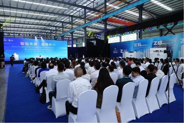 突破“最后一公里”壁垒：九识智能全球首发L45级自动驾驶技术开启全域全场景商业化新时代(图4)