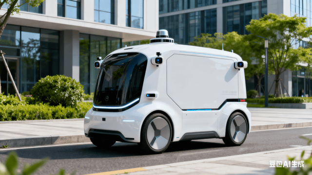 无人配送“三国杀”：大厂、先锋、空降兵谁更能打(图1)