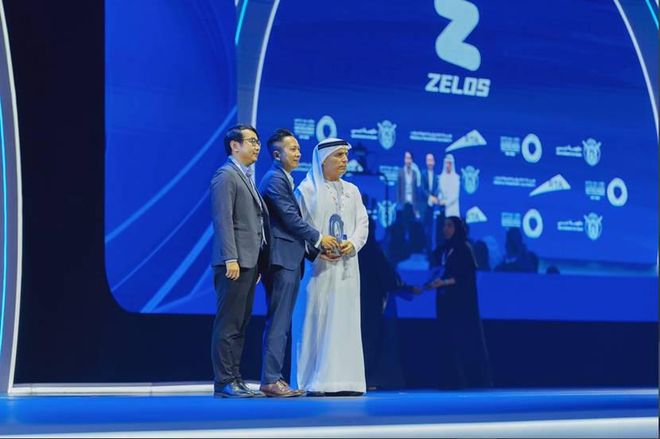 九识智能宣布完成蚂蚁集团领投的B4轮1亿美元融资(图6)