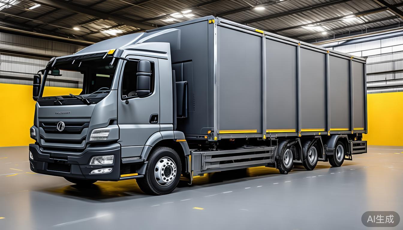 9月15日佑驾创新推无人物流品牌小竹无人车参数有多惊人？(图3)