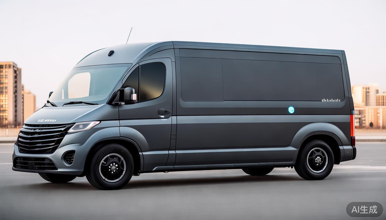 9月15日佑驾创新推无人物流品牌小竹无人车参数有多惊人？(图2)