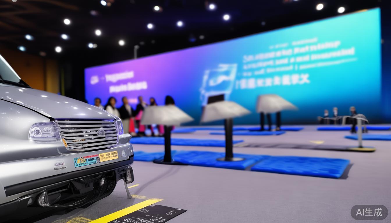 9月15日佑驾创新推无人物流品牌小竹无人车参数有多惊人？(图5)