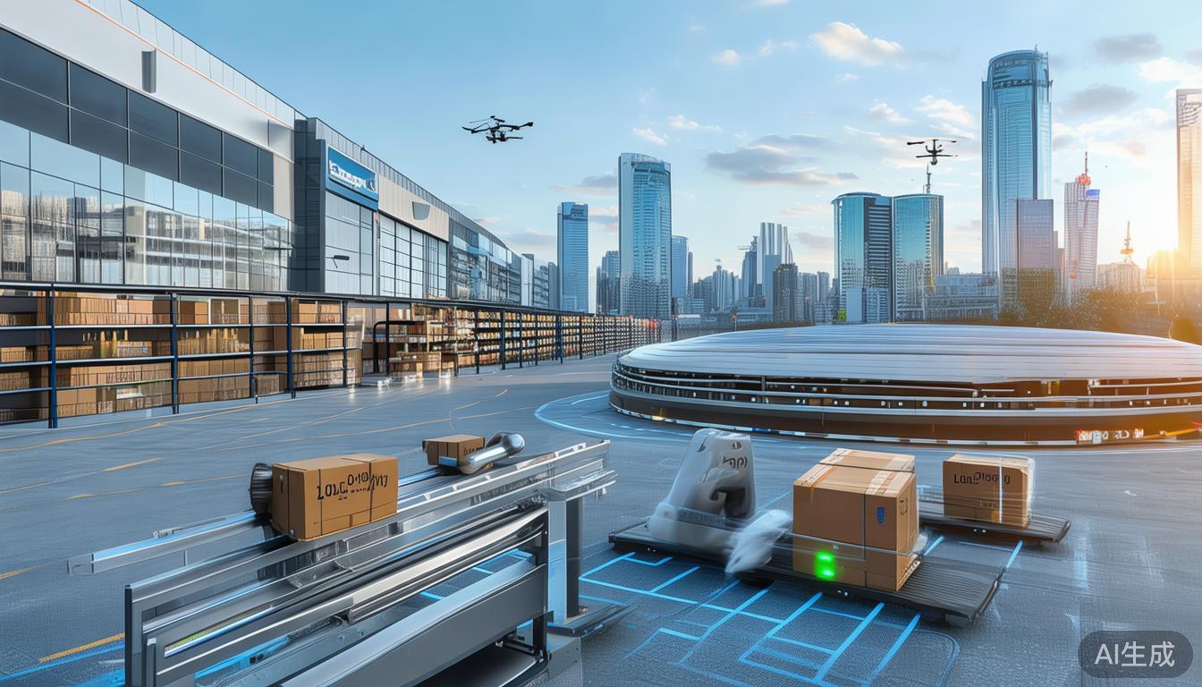 9月15日佑驾创新推无人物流品牌小竹无人车参数有多惊人？(图6)