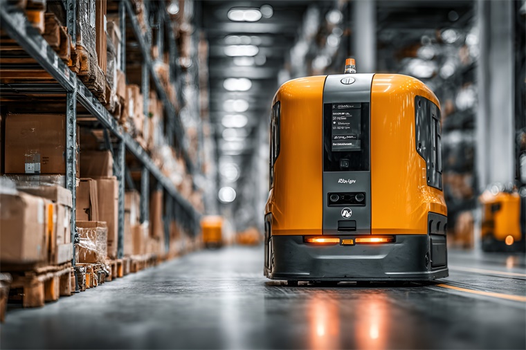 必赢中国官方网站西安中通巡天取得无人驾驶物流车专利未来物流行业将迎来哪些变革？(图1)