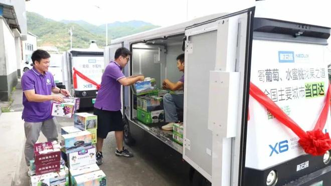 无人车火热吸金85亿邮政顺丰释放万台需求(图3)