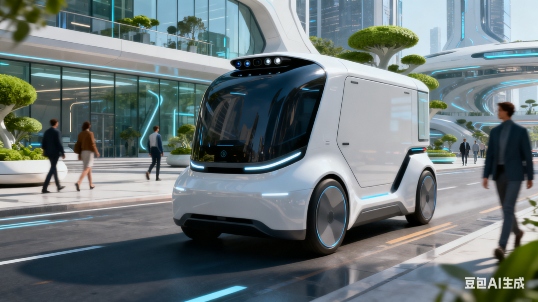 BWIN无人配送车血拼双11：物流江湖的“价格屠夫”与“效率革命”快递员正在被算法“优化”？(图4)