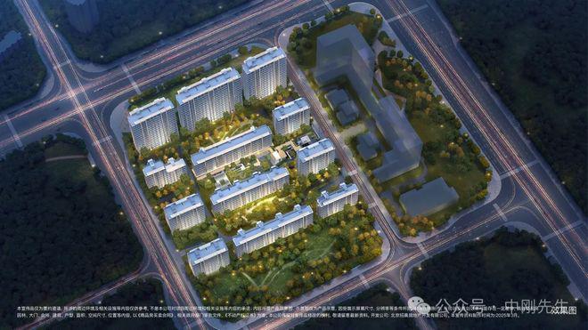 ⚡好房热搜NO1㊣北京招商序售楼处官方发布：招商序以品质铸就传奇(图2)